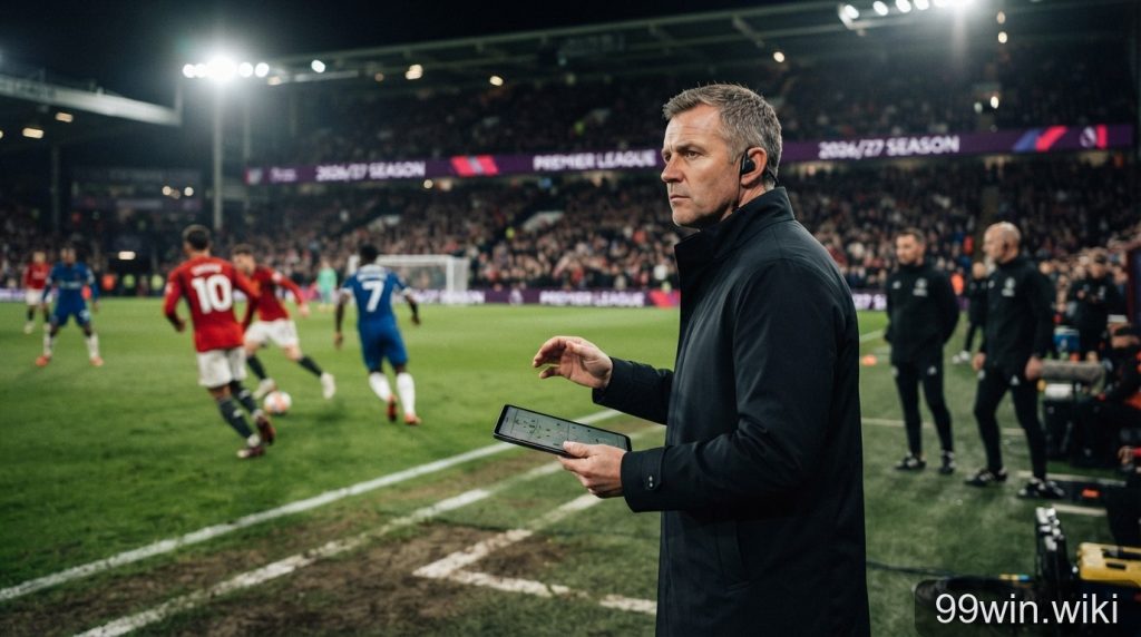 Khởi tranh mùa giải 2026/27: Premier League và những thay đổi chiến thuật đáng chờ đợi