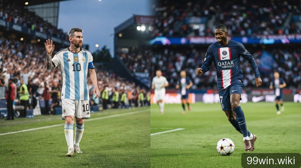 Danh sách 30 ứng viên Quả bóng Vàng 2026: Messi trở lại, Dembele bảo vệ danh hiệu