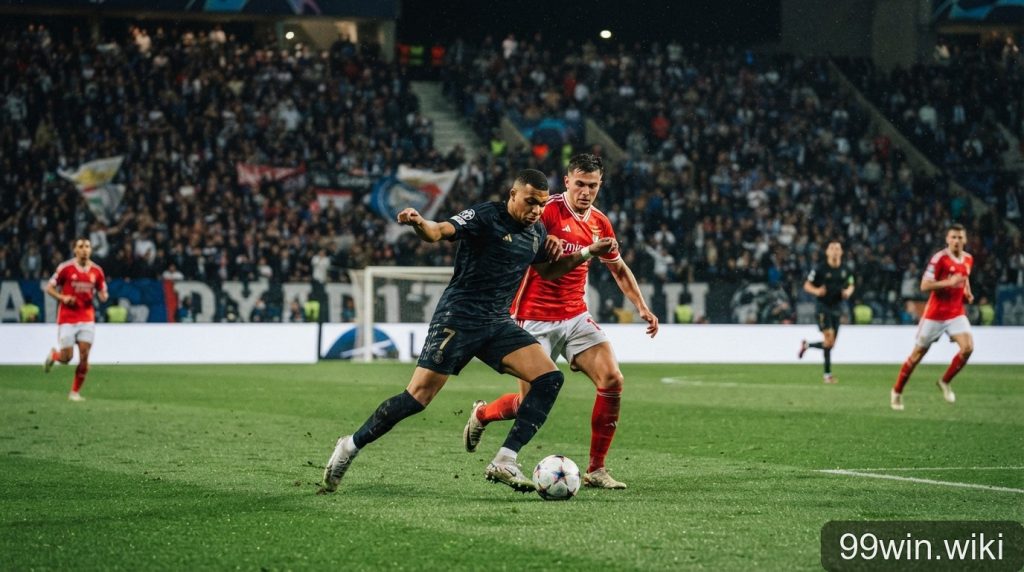 UEFA Champions League 2026/27: Khởi đầu giai đoạn League Phase đầy biến động