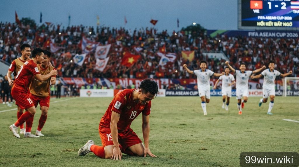 FIFA ASEAN Cup 2026: Cục diện bảng đấu và những bất ngờ trước vòng chung kết