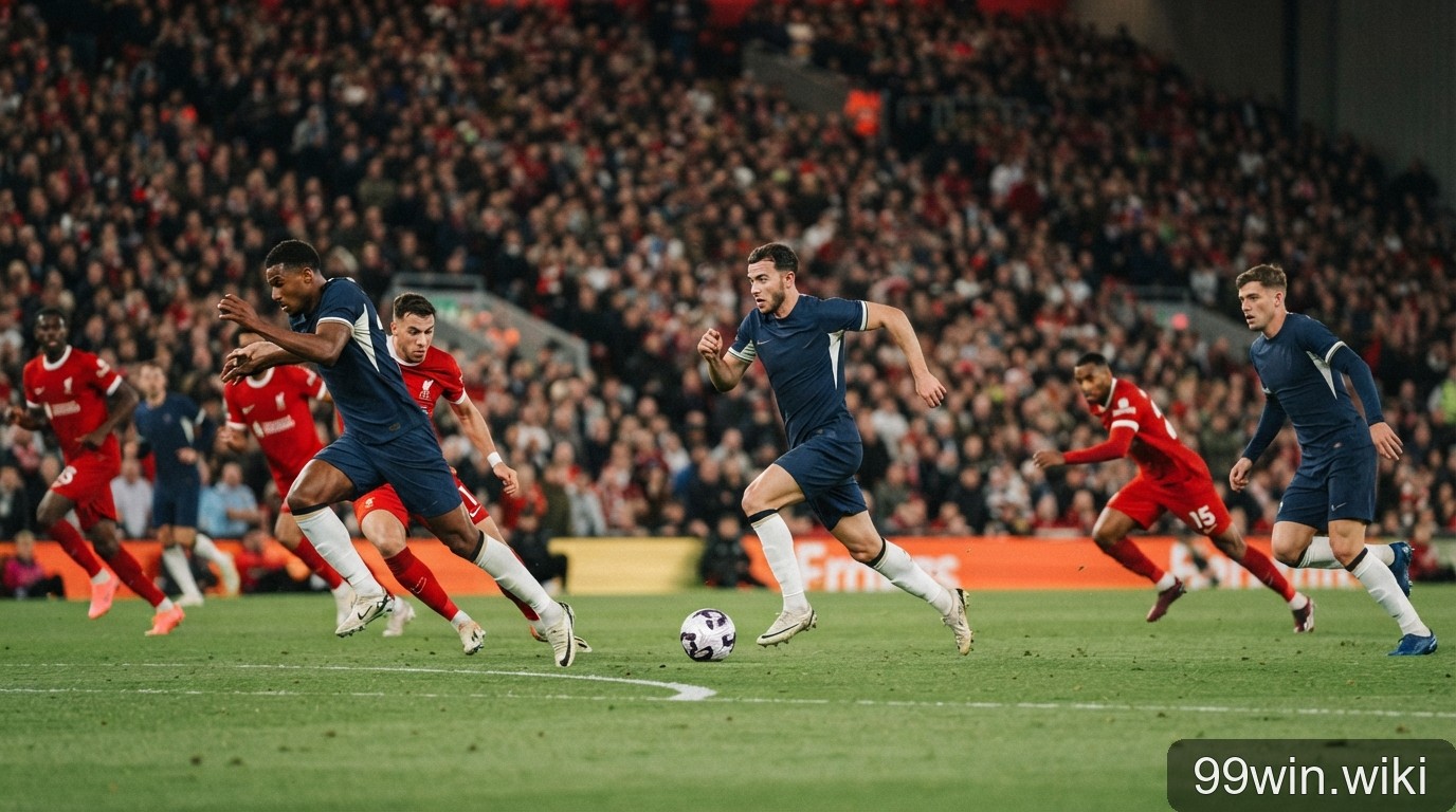Premier League 2026/27: Xu hướng 'sân nhà không còn là lợi thế' và sự trỗi dậy của lối chơi phản công - 2